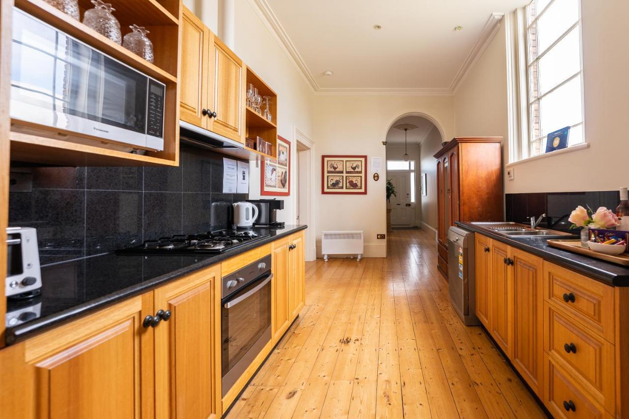 Georgia Apartment พอร์ตแลนด์ ภายนอก รูปภาพ