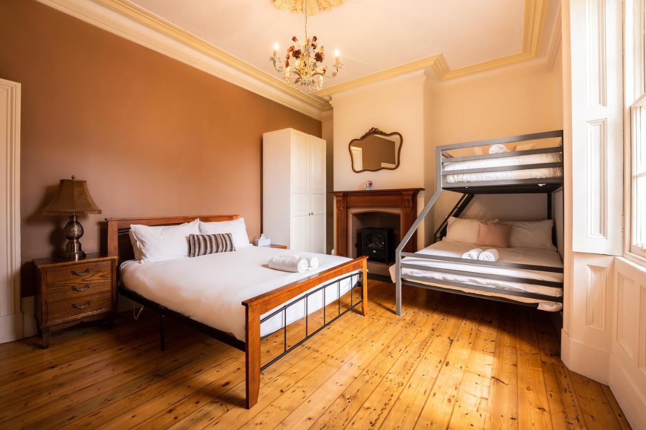Georgia Apartment พอร์ตแลนด์ ภายนอก รูปภาพ